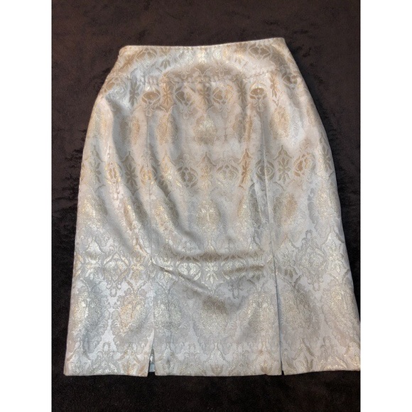 Tahari. Snowbed skirt. - Picture 5 of 8